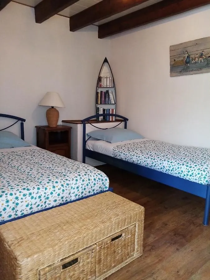 Semesterbostad Gite Avel Breizh Roz-sur-Couesnon
