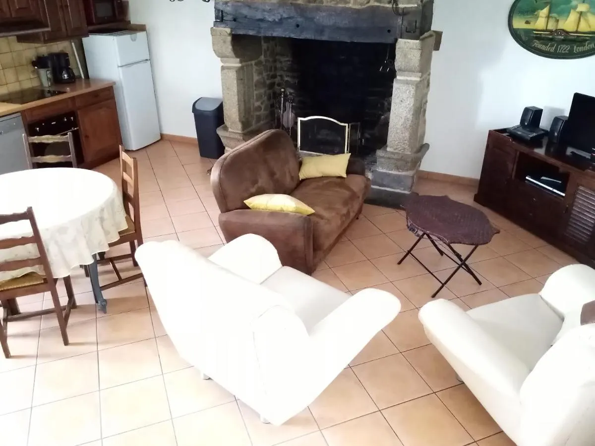 Gite Avel Breizh Roz-sur-Couesnon 0*,  Frankrike