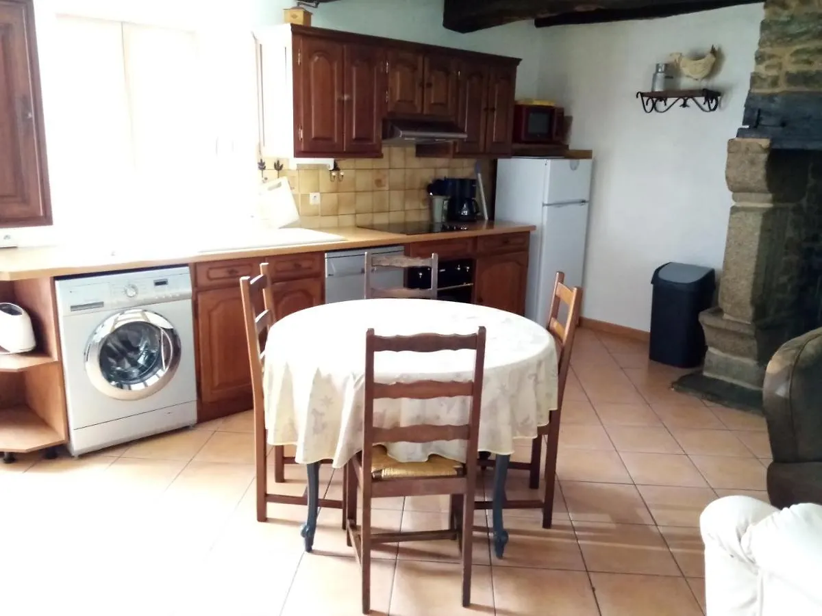 Gite Avel Breizh Roz-sur-Couesnon Semesterbostad