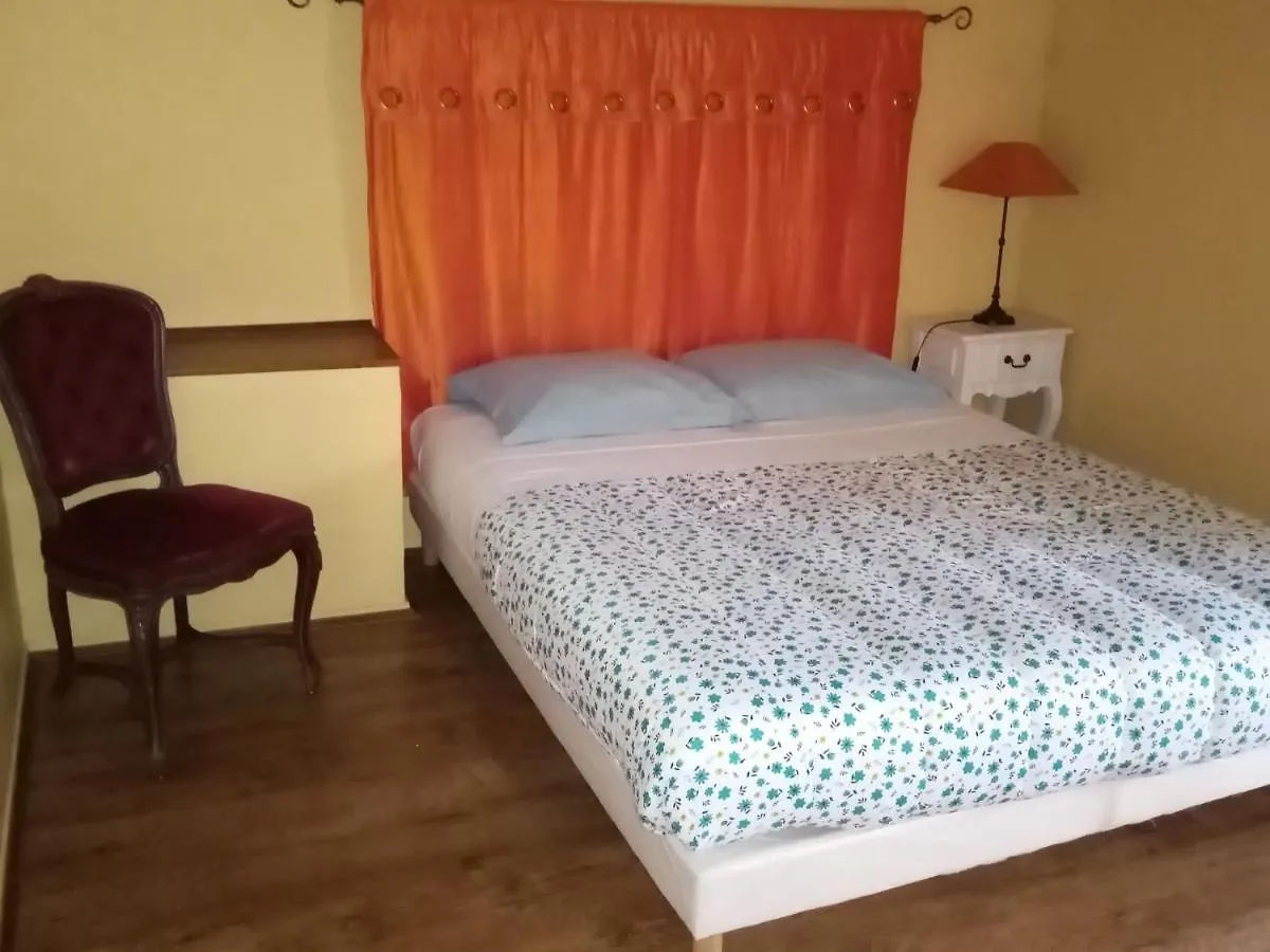 Semesterbostad Gite Avel Breizh Roz-sur-Couesnon Frankrike