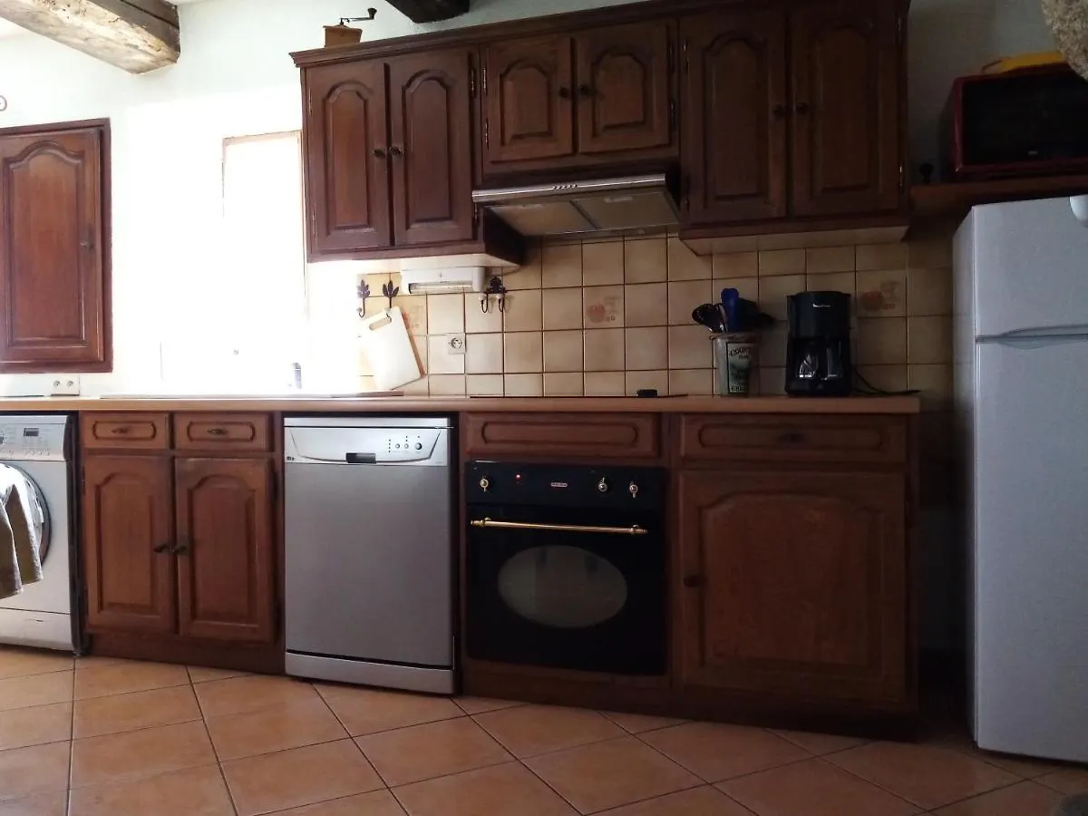Semesterbostad Gite Avel Breizh Roz-sur-Couesnon