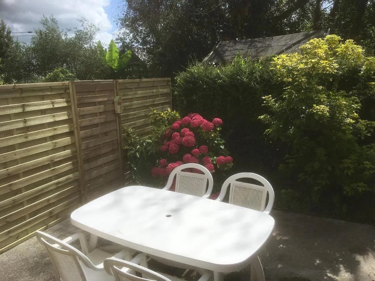 Semesterbostad Gite Avel Breizh Roz-sur-Couesnon